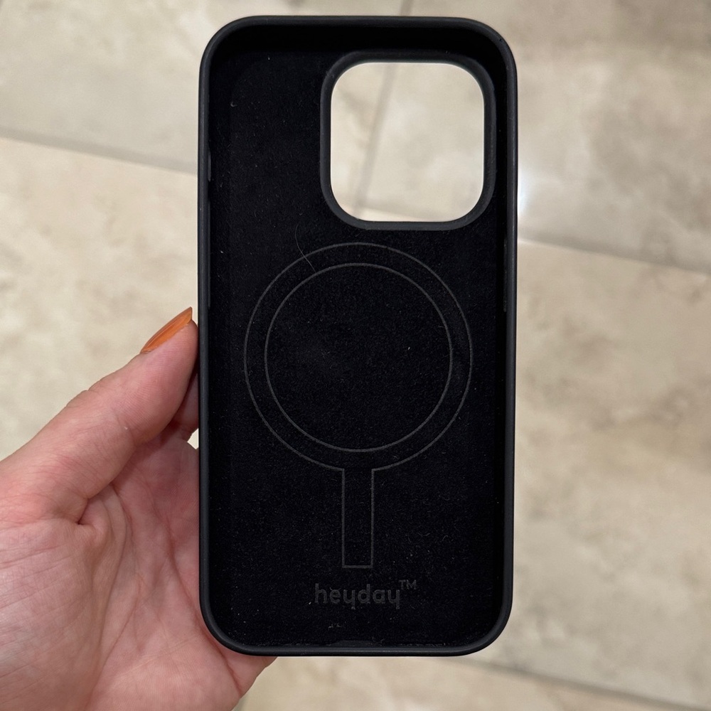 Heyday iPhone 15pro Case